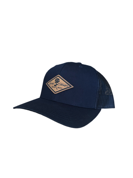 Diamond Patch Snapback