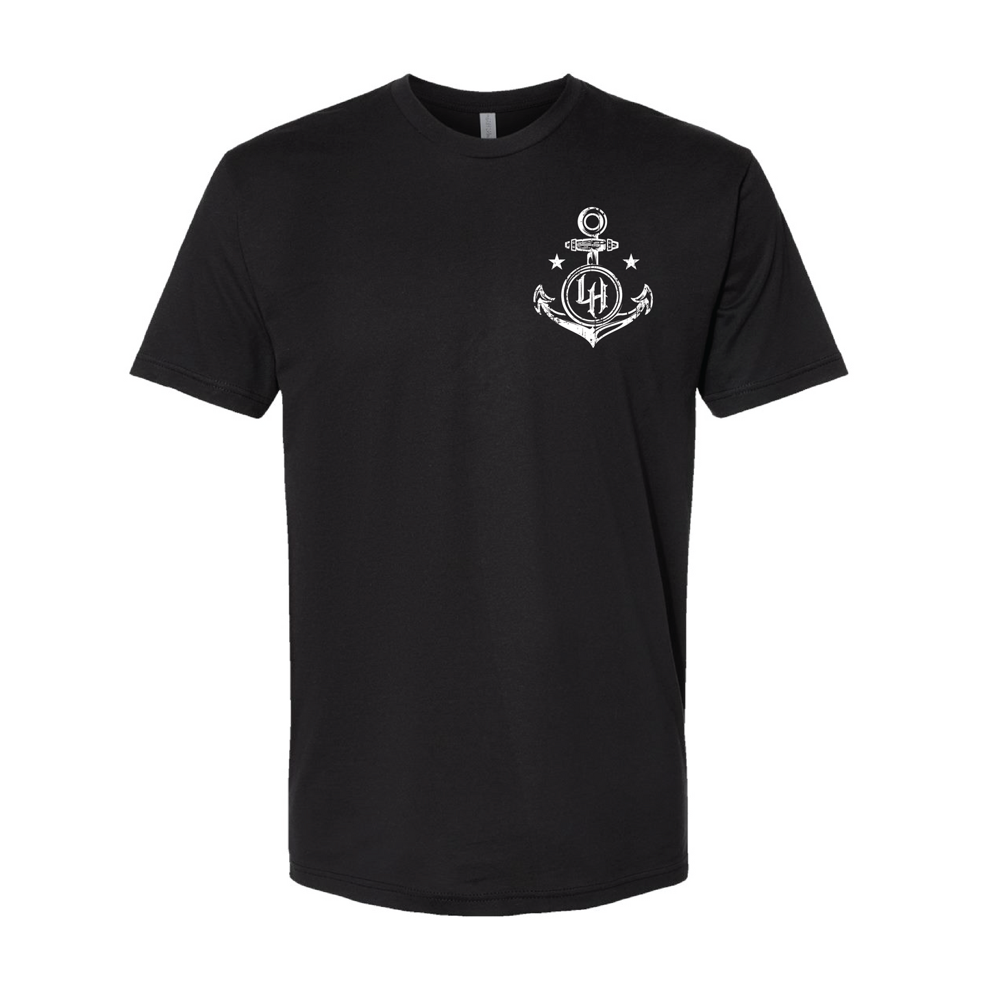 "'Anchor Down" Tee