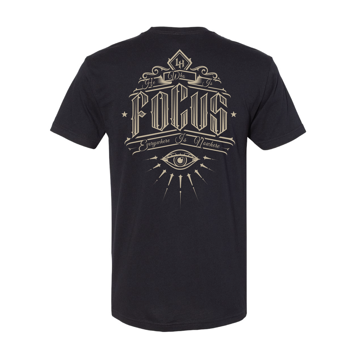 "Focus" Pocket Tee
