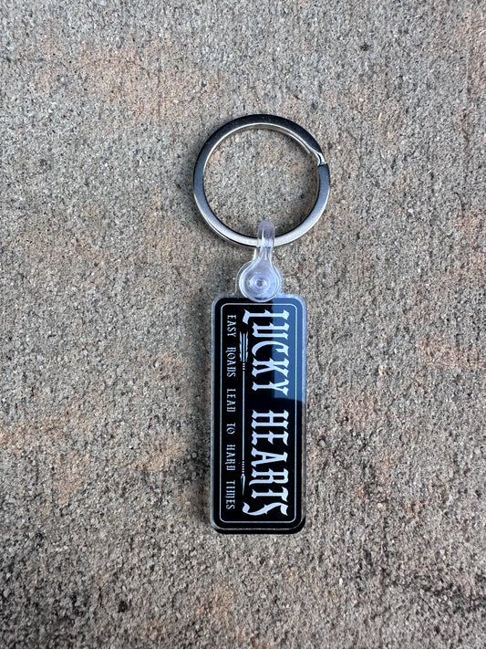 Easy Roads Keychain