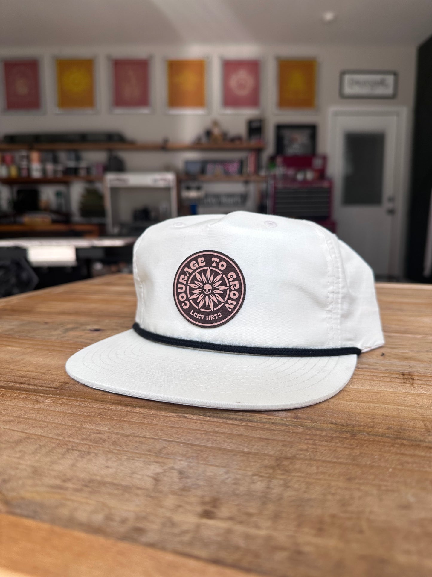 “Courage” SnapBack