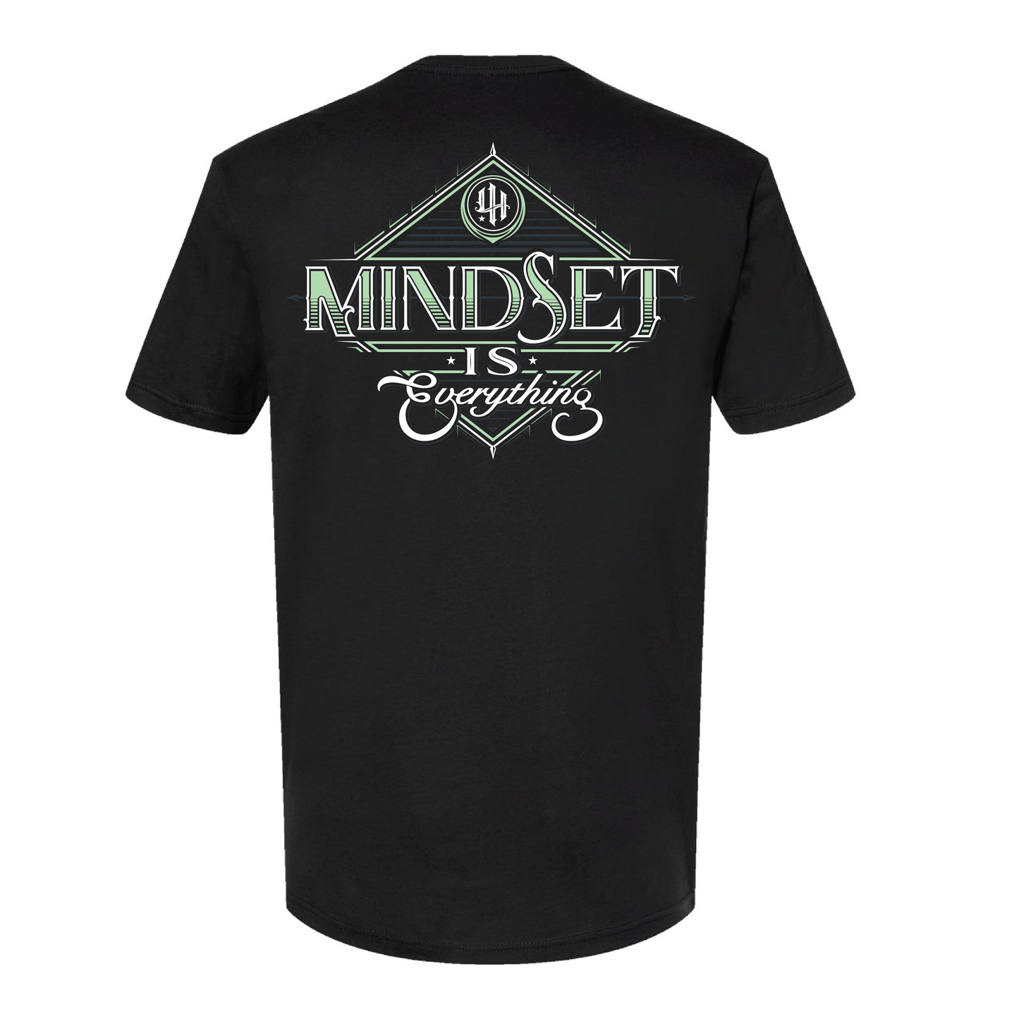 "Mindset" Tee