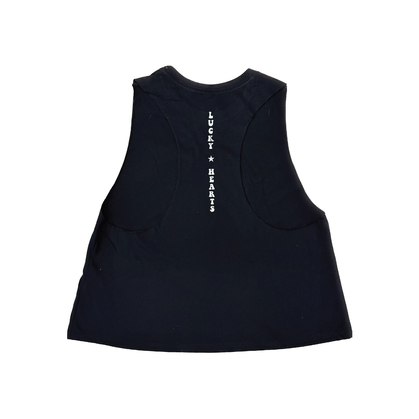 "Better Days" Muscle Crop