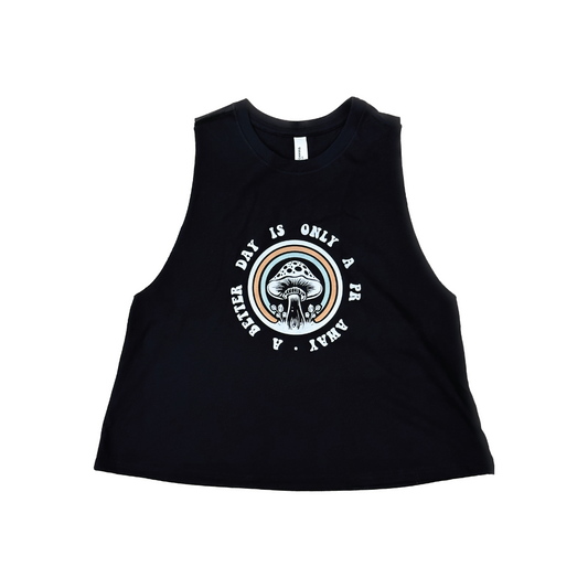 "Better Days" Muscle Crop