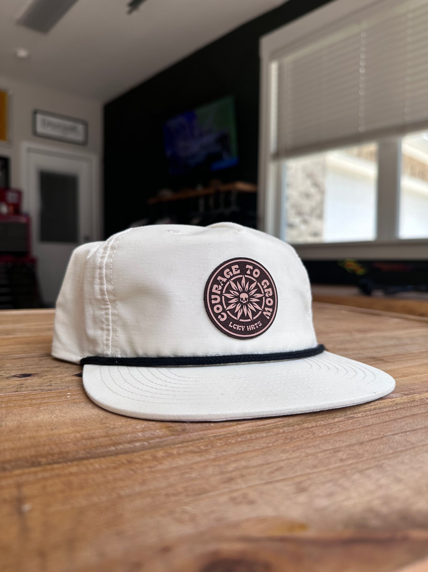 “Courage” SnapBack