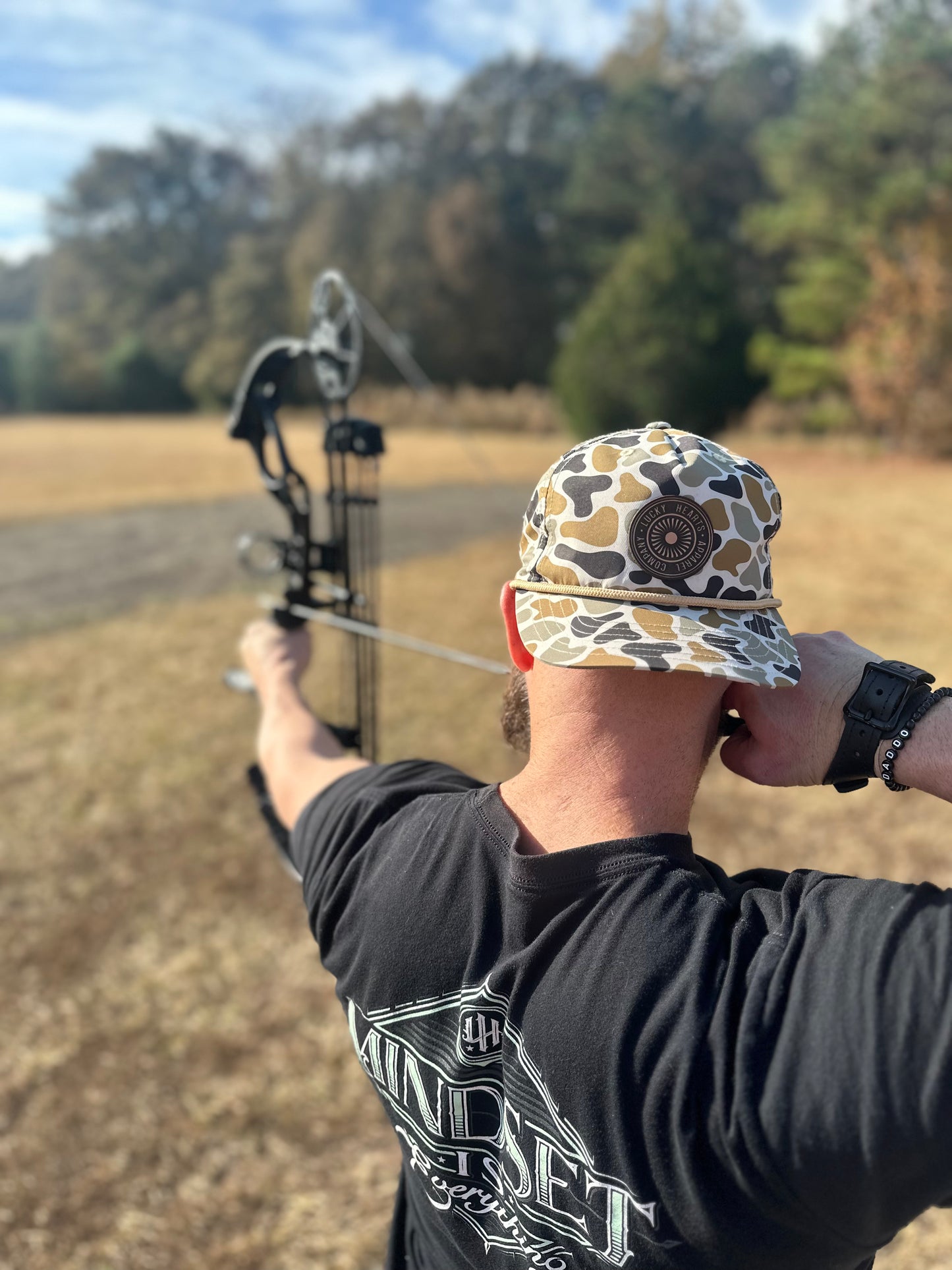"Into the Sun" Snapback