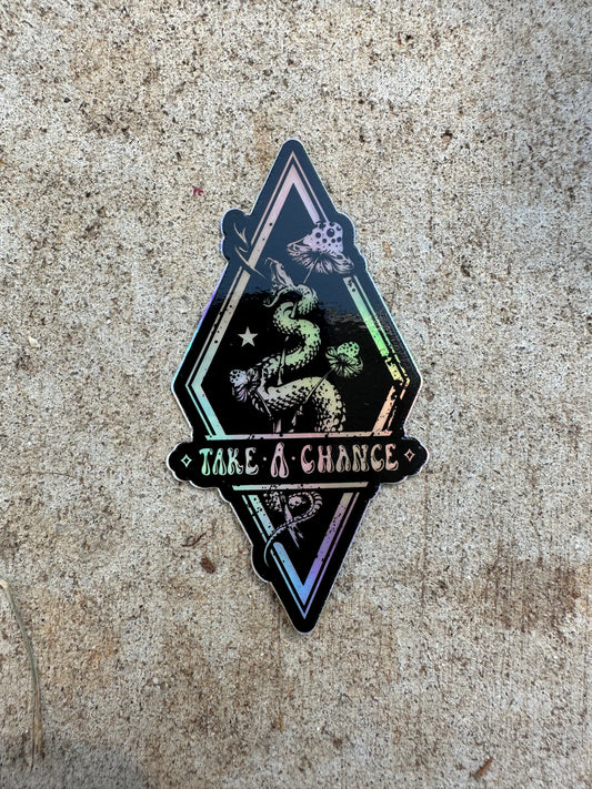 Chance Sticky