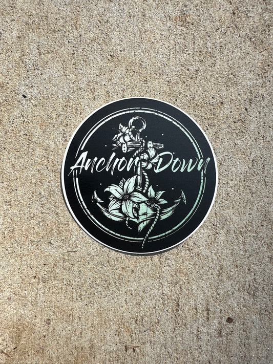 Anchor Down Sticky