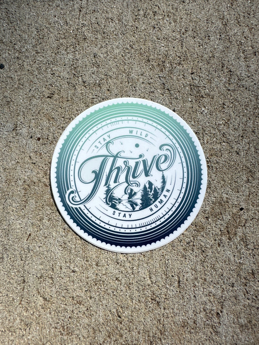 Thrive Sticky